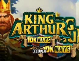 Yggdrasil dan ReelPlay Luncurkan King Arthur 10K WAYS