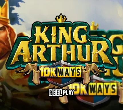 Yggdrasil dan ReelPlay Luncurkan King Arthur 10K WAYS