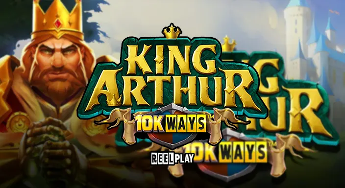 Yggdrasil dan ReelPlay Luncurkan King Arthur 10K WAYS